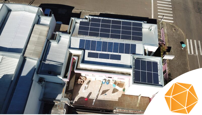 SOLLUZ - Inovação em Energia Solar - 